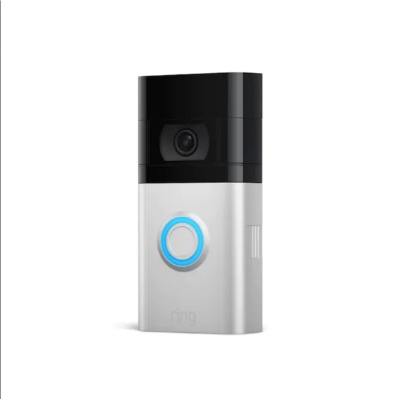 Ring Doorbell 4